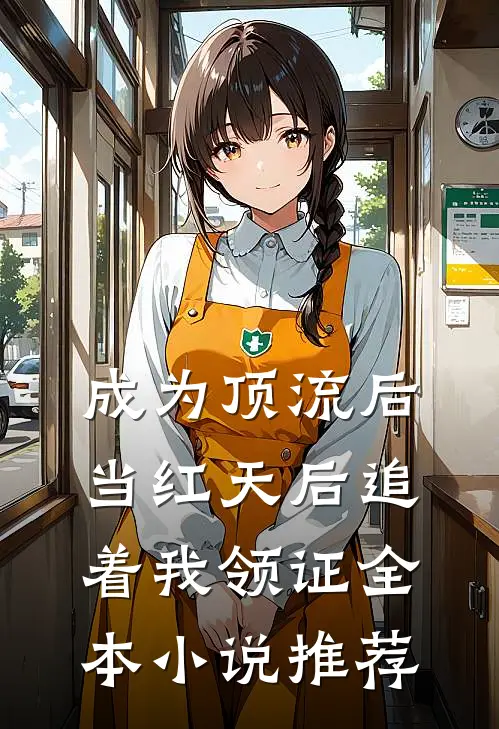 成为顶流后，当红天后追着我领证全本小说推荐