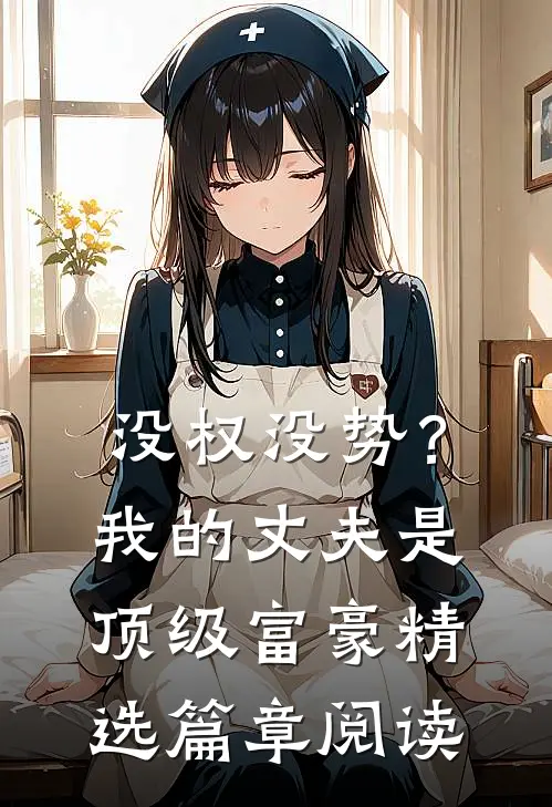 没权没势？我的丈夫是顶级富豪精选篇章阅读