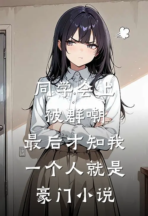 同学会上被群嘲，最后才知我一个人就是豪门小说