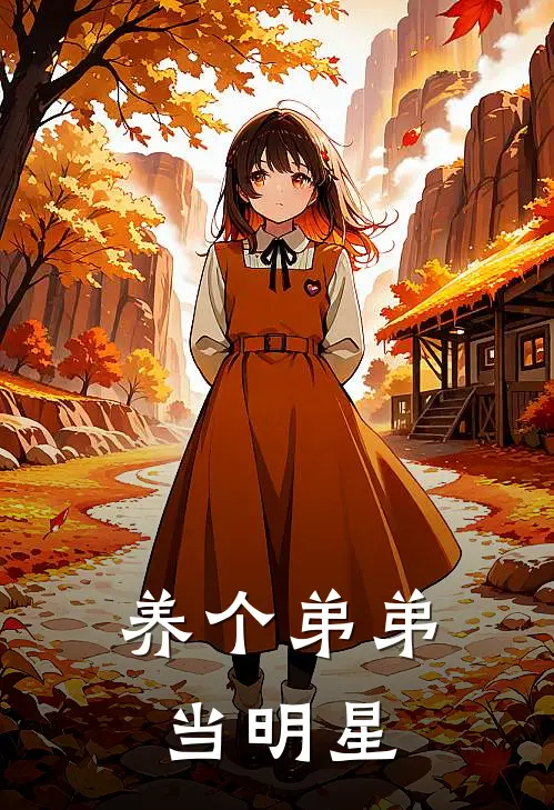 养个弟弟当明星