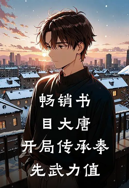 畅销书目大唐：开局传承奉先武力值