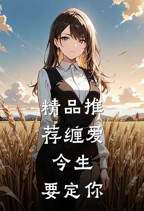 精品推荐缠爱：今生，要定你