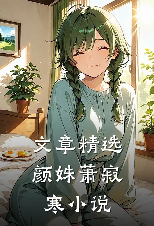 文章精选颜姝萧寂寒小说