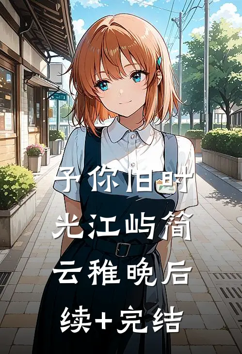予你旧时光江屿简云稚晚后续+完结