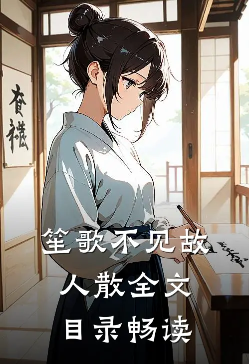 笙歌不见故人散全文目录畅读
