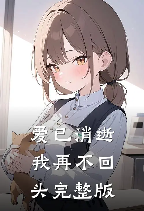 爱已消逝，我再不回头完整版