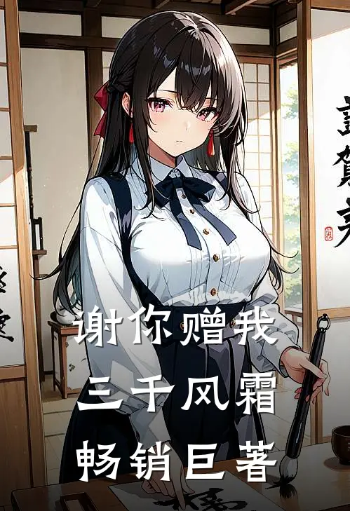 谢你赠我三千风霜畅销巨著