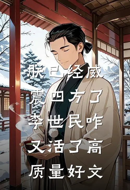 朕已经威震四方了，李世民咋又活了高质量好文