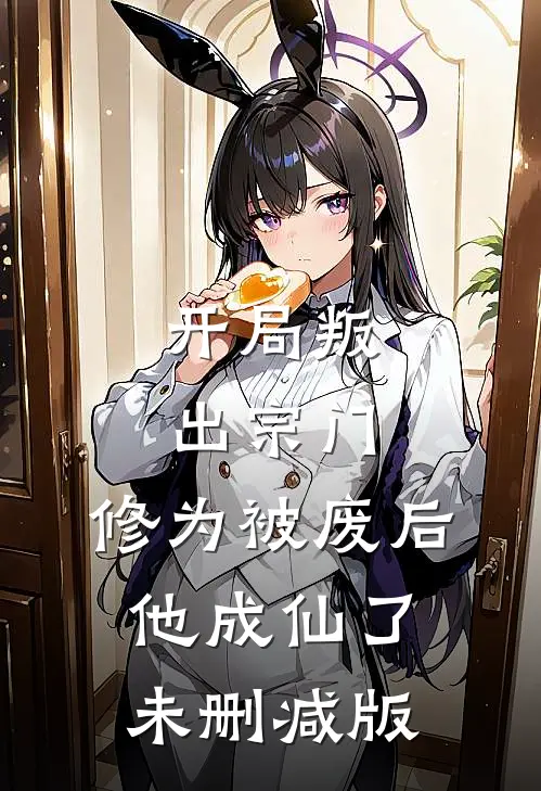 开局叛出宗门，修为被废后他成仙了未删减版
