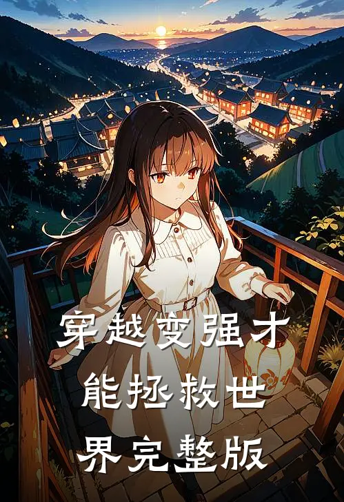 穿越变强才能拯救世界完整版