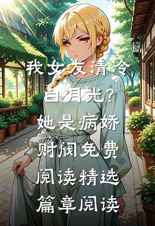 我女友清冷白月光?她是病娇财阀免费阅读精选篇章阅读