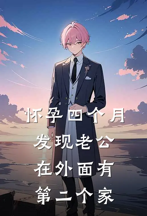 怀孕四个月，发现老公在外面有第二个家