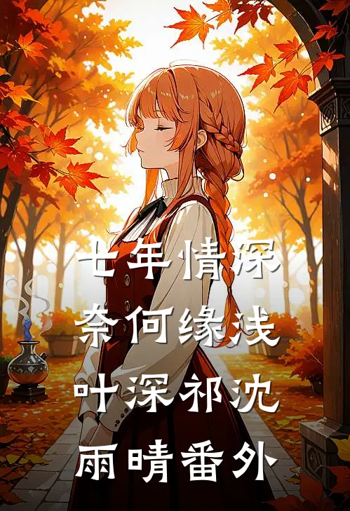 七年情深奈何缘浅： 叶深祁沈雨晴 番外