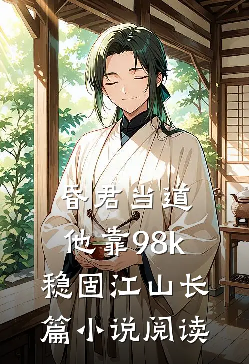昏君当道：他靠98k稳固江山长篇小说阅读