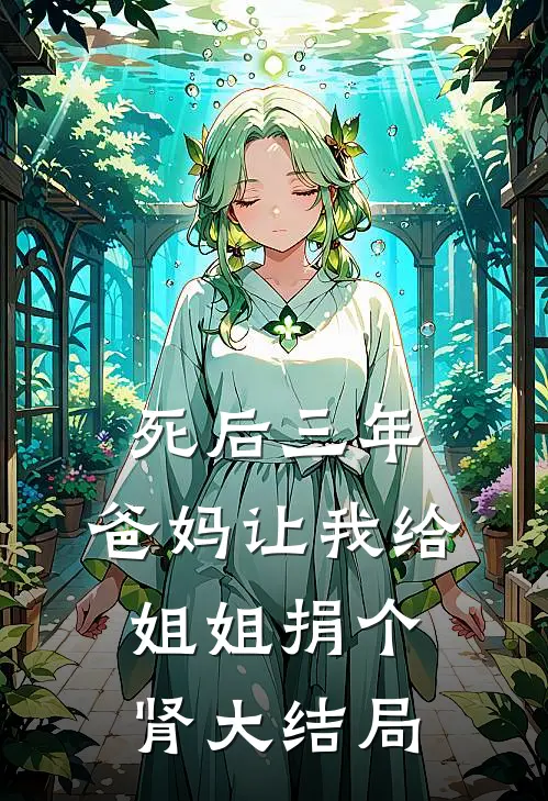 死后三年，爸妈让我给姐姐捐个肾大结局
