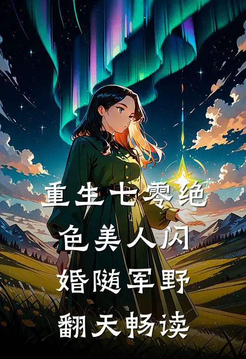 重生七零绝色美人闪婚随军野翻天畅读