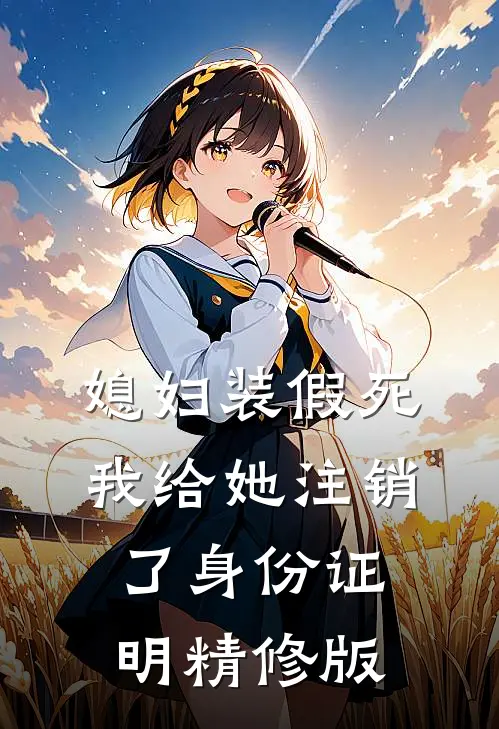 媳妇装假死，我给她注销了身份证明精修版