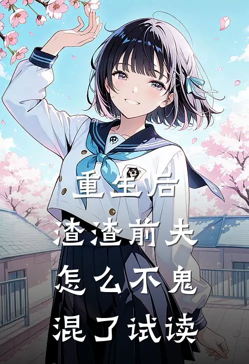 重生后，渣渣前夫怎么不鬼混了试读