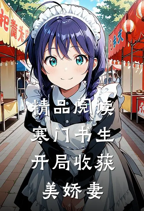 精品阅读寒门书生，开局收获美娇妻