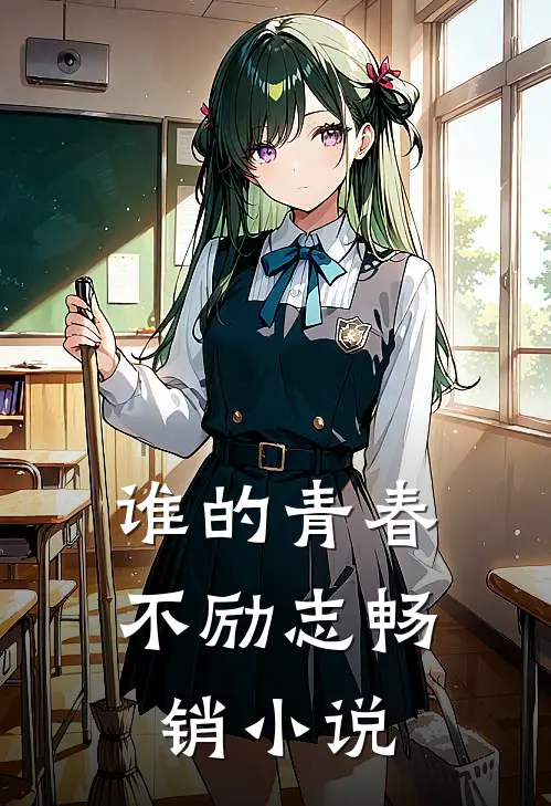 谁的青春不励志畅销小说