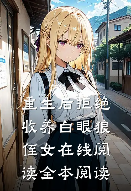 重生后拒绝收养白眼狼侄女在线阅读全本阅读