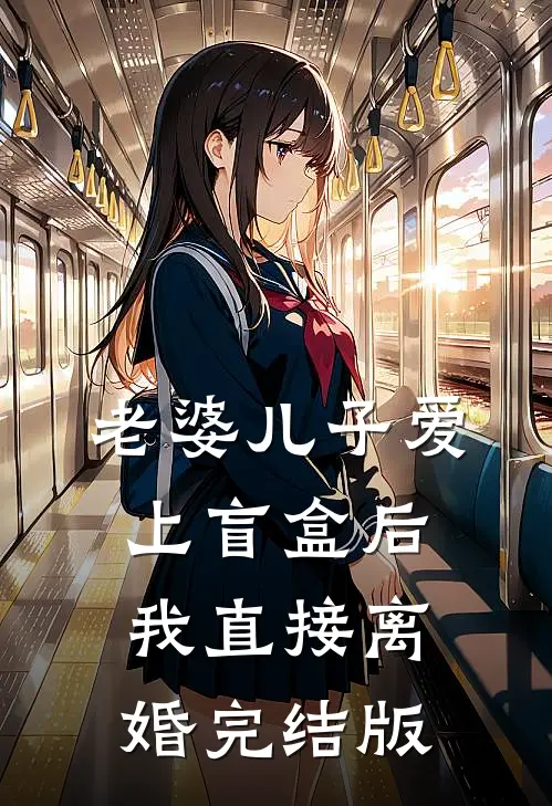 老婆儿子爱上盲盒后，我直接离婚完结版