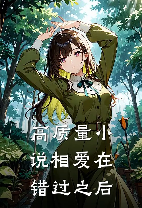 高质量小说相爱在错过之后