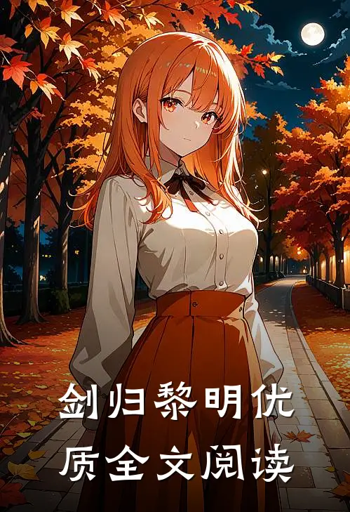 剑归黎明优质全文阅读