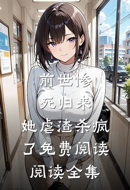 前世惨死归来,她虐渣杀疯了免费阅读阅读全集