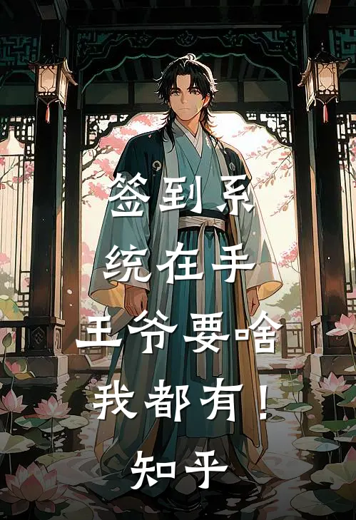 签到系统在手，王爷要啥我都有！知乎