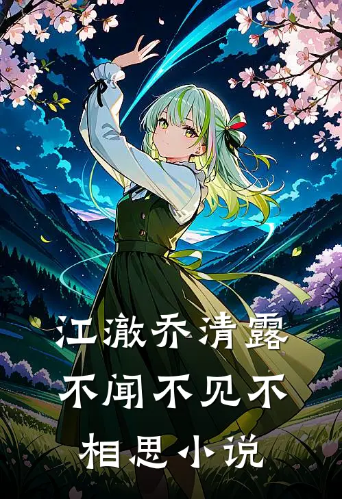 江澈乔清露不闻不见不相思小说