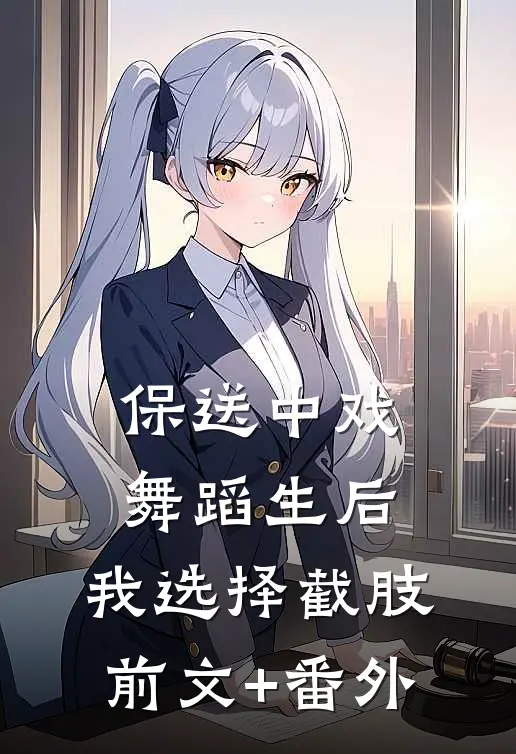 保送中戏舞蹈生后，我选择截肢前文+番外