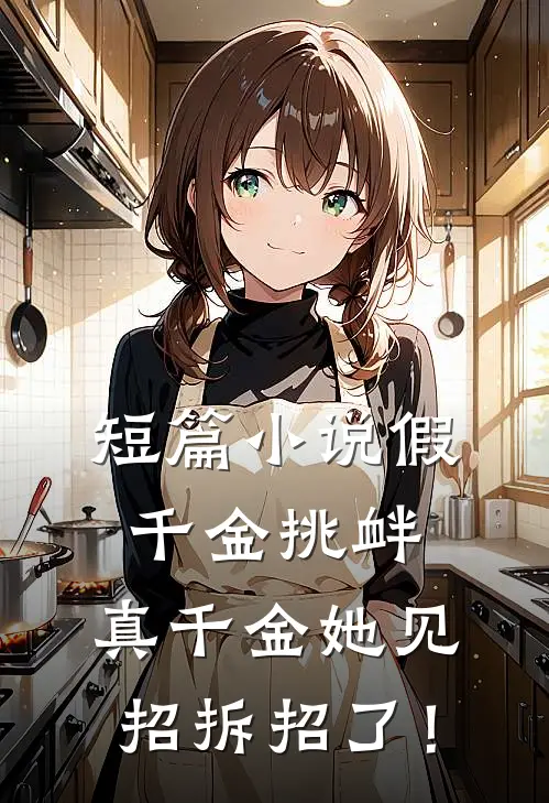 短篇小说假千金挑衅，真千金她见招拆招了！