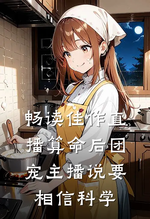 畅读佳作直播算命后团宠主播说要相信科学