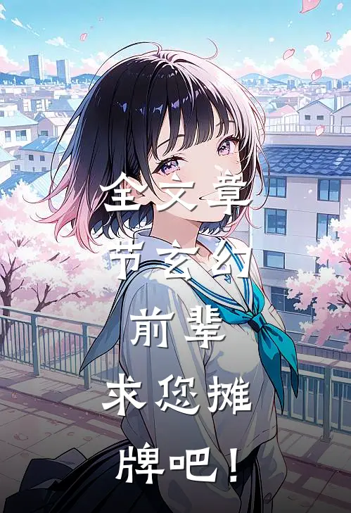 全文章节玄幻：前辈，求您摊牌吧！