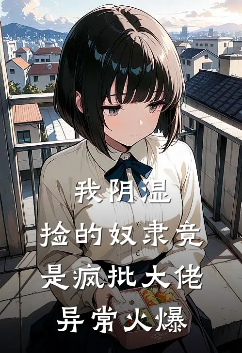 我阴湿，捡的奴隶竟是疯批大佬异常火爆