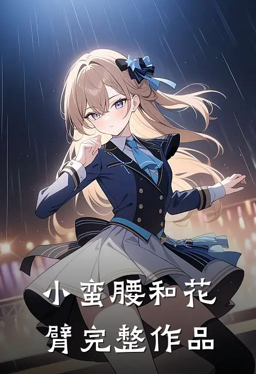小蛮腰和花臂完整作品