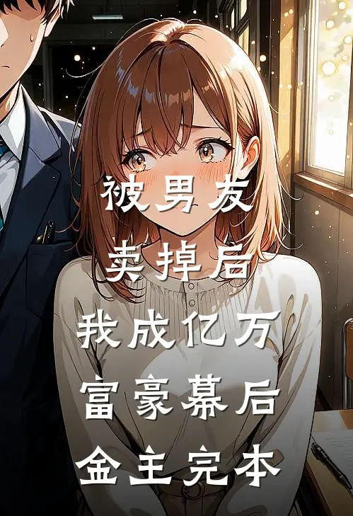 被男友卖掉后，我成亿万富豪幕后金主完本