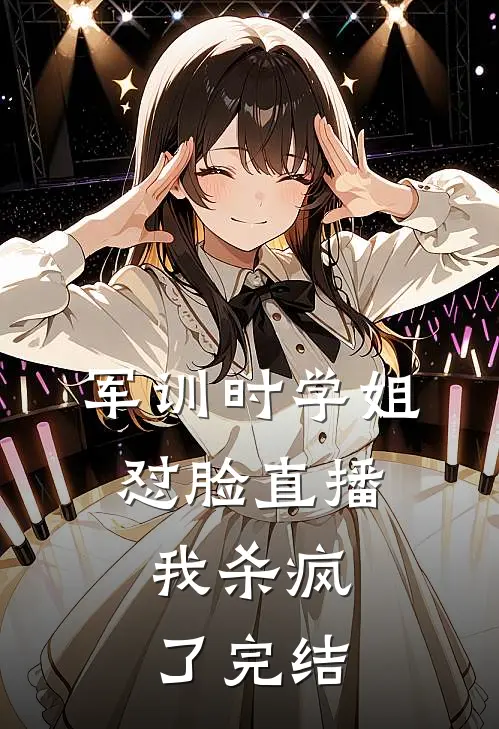 军训时学姐怼脸直播，我杀疯了完结