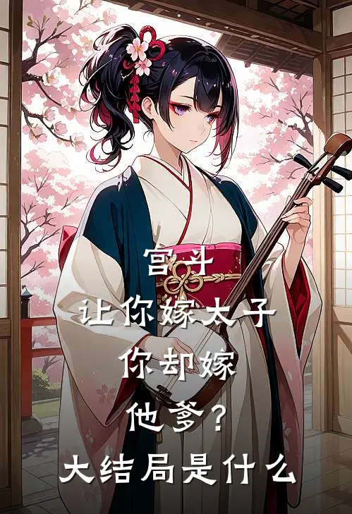 宫斗：让你嫁太子，你却嫁他爹？大结局是什么