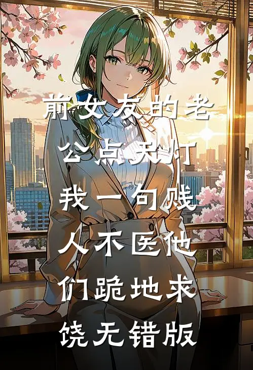 前女友的老公点天灯，我一句贱人不医他们跪地求饶无错版