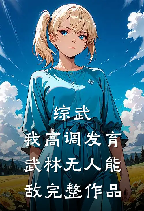 综武:我高调发育,武林无人能敌完整作品