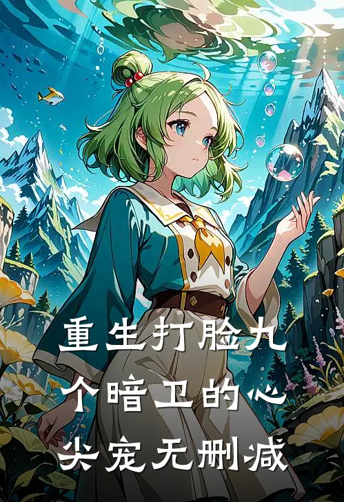 重生打脸九个暗卫的心尖宠无删减