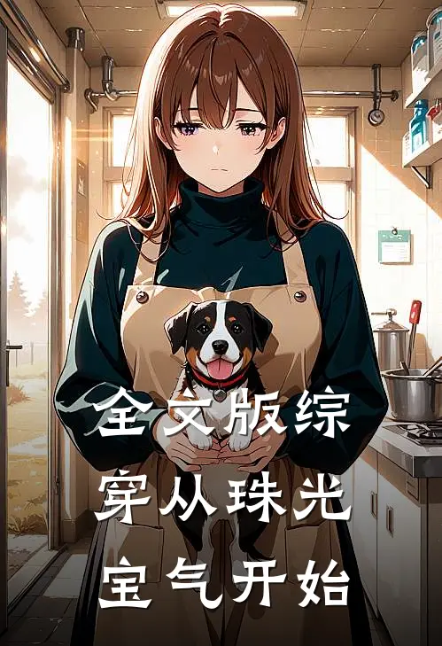 全文版综穿从珠光宝气开始