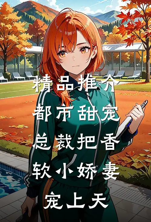 精品推介都市甜宠：总裁把香软小娇妻宠上天