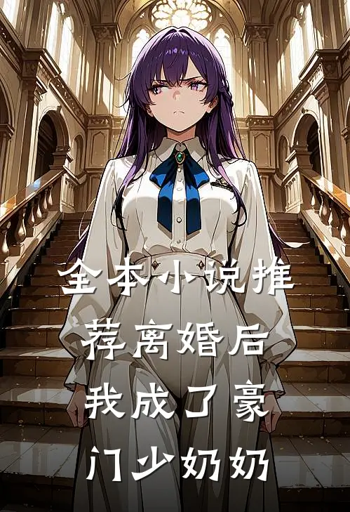 全本小说推荐离婚后，我成了豪门少奶奶