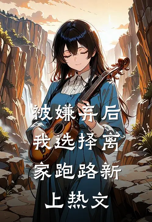 被嫌弃后，我选择离家跑路新上热文