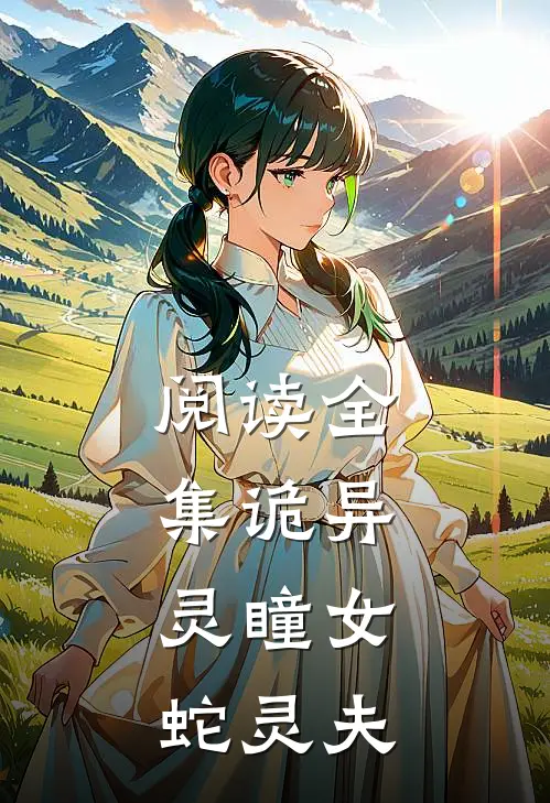 阅读全集诡异：灵瞳女，蛇灵夫