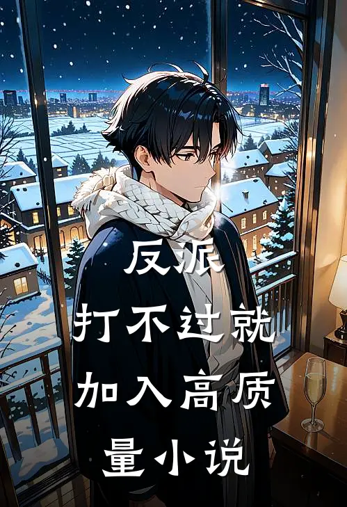 反派：打不过就加入高质量小说