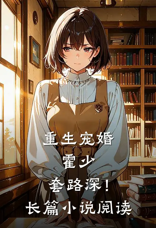 重生宠婚：霍少，套路深！长篇小说阅读